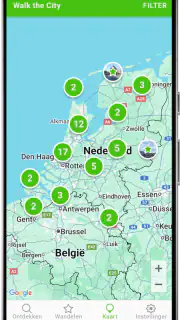 Stadswandelingen screenshot 4