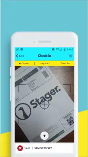 Stager screenshot 2