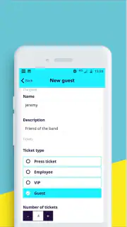 Stager screenshot 5