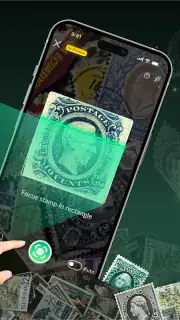 Stamp Identifier - Stamp Value screenshot 2