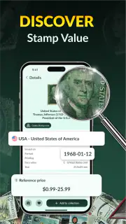 Stamp Identifier - Stamp Value screenshot 3