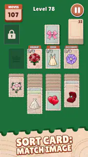 Stamp Solitaire: Card Matching screenshot 7
