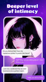 Star Girl:Cosmic Conversations screenshot 6