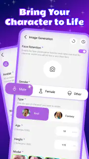 Star Girl:Cosmic Conversations screenshot 7