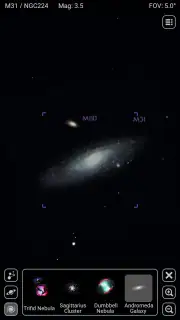 Star Rover - Stargazing Guide screenshot 4