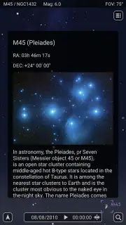 Star Rover - Stargazing Guide screenshot 6
