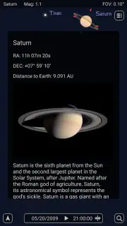 Star Rover - Stargazing Guide screenshot 7