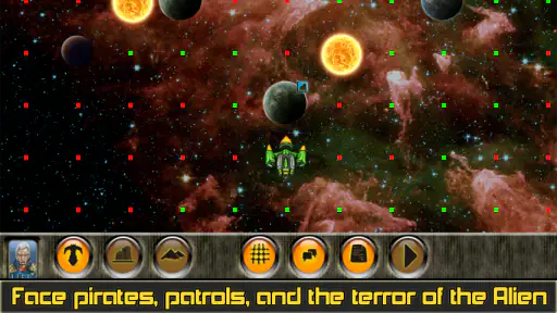 Star Traders RPG Elite screenshot 2