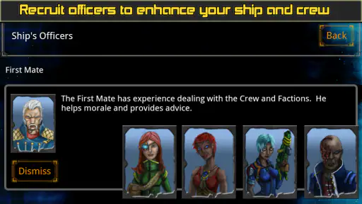 Star Traders RPG Elite screenshot 4