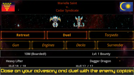 Star Traders RPG Elite screenshot 6