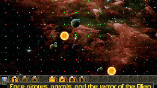 Star Traders RPG Elite screenshot 8