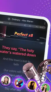 StarMaker: Sing Karaoke Songs screenshot 2
