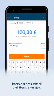 StarMoney - Banking + Finanzen screenshot 4