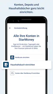 StarMoney - Banking + Finanzen screenshot 5