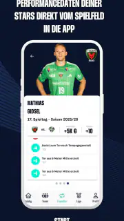 START7 - Der Handball Manager screenshot 4