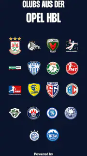 START7 - Der Handball Manager screenshot 5