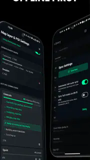 Stegra.io - Motorfiets GPS screenshot 5