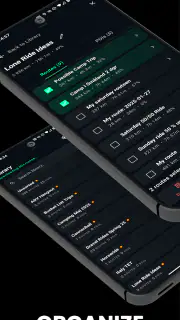 Stegra.io - Motorfiets GPS screenshot 6