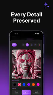 Stencil AI - Tattoo Stencils screenshot 5