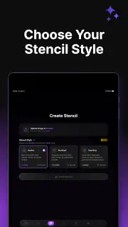 Stencil AI - Tattoo Stencils screenshot 8