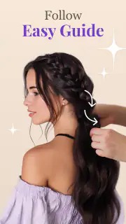 Step by Step Hairstyle App screenshot 4