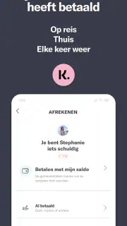 Steven – Be even with friends screenshot 3
