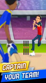 Stick Cricket Super League screenshot 4