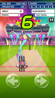 Stick Cricket Super League screenshot 6