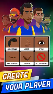 Stick Cricket Super League screenshot 7