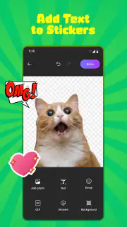 Stickki: WA Sticker Maker App screenshot 7