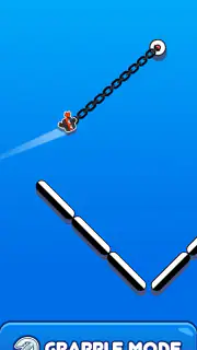 Stickman Hook screenshot 2