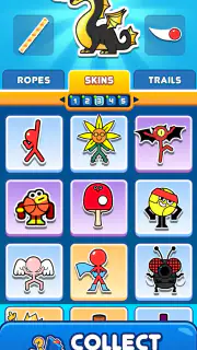 Stickman Hook screenshot 4