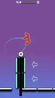 Stickman Hook screenshot 6