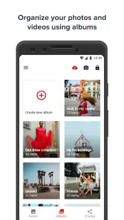 Stingle Photos screenshot 3