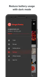 Stingle Photos screenshot 8