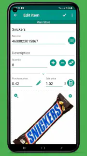 Voorraad & Inventaris:StoDo screenshot 3