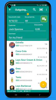 Voorraad & Inventaris:StoDo screenshot 5