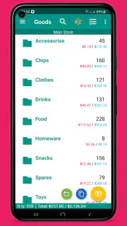 Voorraad & Inventaris:StoDo screenshot 7