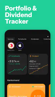 Stock Events Beursmonitor screenshot 1