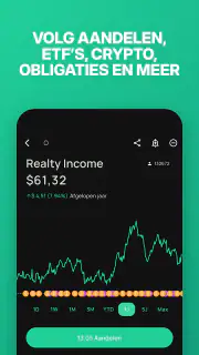 Stock Events Beursmonitor screenshot 6