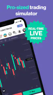 Stock Market Simulator Game screenshot 3