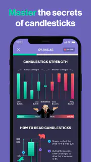 Stock Market Simulator Game screenshot 4