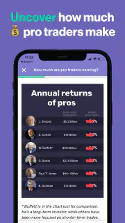 Stock Market Simulator Game screenshot 5