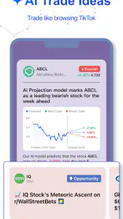 Stock Screener, AI Scanner screenshot 1