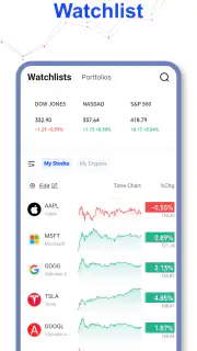 Stock Screener, AI Scanner screenshot 3