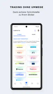 stock3: Aktien besser traden screenshot 5