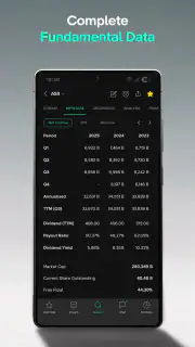 Stockbit - Investasi Saham screenshot 4