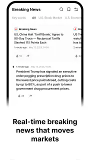 StockNow – Earnings Call, News screenshot 4