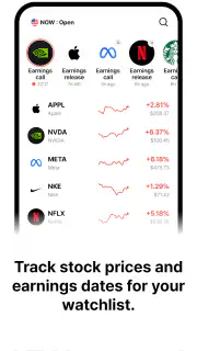StockNow – Earnings Call, News screenshot 5