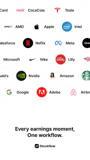 StockNow – Earnings Call, News screenshot 6